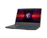 MSI Thin 15 - Intel Core i7-13620H - 16Gb Ram - 512Gb SSD - Nvidia Geforce RTX 3050 4Gb Graphics - Windows11 - 15.6" inch FHD