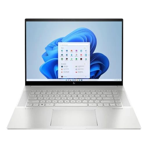 HP Envy 16 Touch Screen Core i7-12700H 16GB 1TB SSD 16" WQXGA LED Touch Intel Arc A370M 4Gb Graphics Windows11 Natural Silver - Samazon
