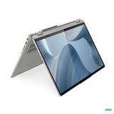 Lenovo Ideapad Flex 5 x360, Intel Core i7-1255U - 8Gb Ram - 512Gb SSD - 16" inch WUXGA Touch Screen - Windows11 - Cloud Grey - Samazon