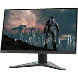 Lenovo G24-20 Gaming Monitor 23.8" FHD IPS 1920x1080 Resolution , Refresh Rate 0.5ms ,Eye Comfort ,Tilt, Black | 66CFGAC1AE,