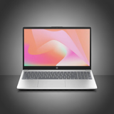 HP 15 inch Laptop Core i7 13th Generation 16GB 512GB SSD Windows 11 Pro 15.6 FHD Display Silver Color