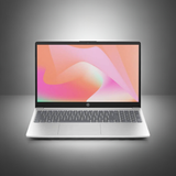 HP 15 inch Laptop Core i7 13th Generation 16GB 512GB SSD Windows 11 Pro 15.6 FHD Display Silver Color