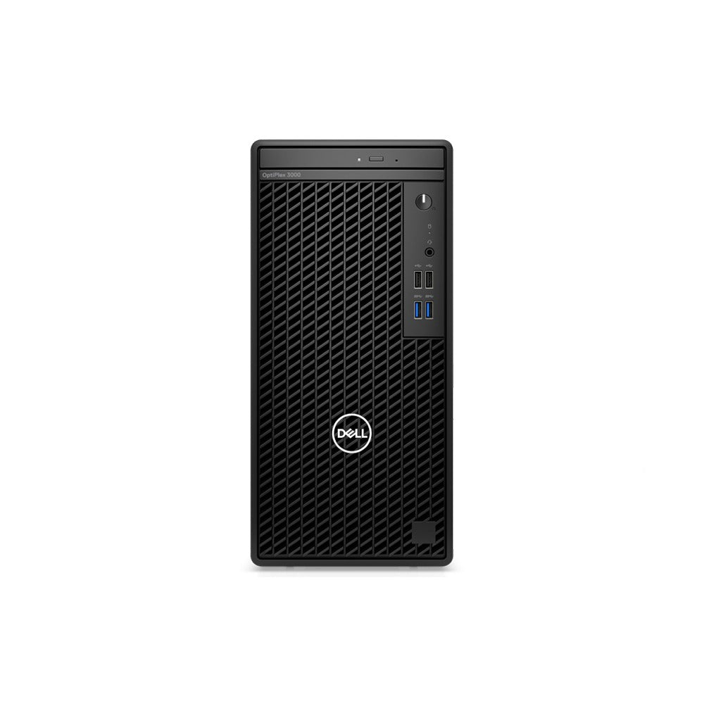 Dell optiplex 3000 - Intel Core i5-12500 , 8GB Ram , 512Gb SSD , Windows11 Pro , Keyboard Mouse , Black - Samazon