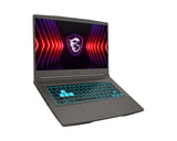 MSI Thin 15 - Intel Core i7-13620H - 16Gb Ram - 512Gb SSD - Nvidia Geforce RTX 3050 4Gb Graphics - Windows11 - 15.6" inch FHD