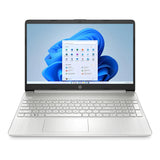 HP 15s-FQ5299nia core i7-1255U 12th Generation, 16GB 1TB SSD Winodws11 Pro Intel® Iris® Xᵉ Graphics Silver - Samazon