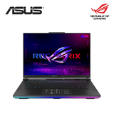 Asus Rog Strix Scar 16 - Intel Core i9-14900HX - 14th Generation , 32GB Ram , 2 TB SSD , Nvidia Geforce RTX 4080 12Gb Graphics , Windows11 Home , 16" QHD+ Display , Pre-Key RGB - Samazon