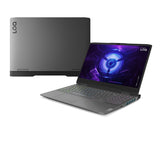 LENOVO LOQ 15IRH8 GAMING LAPTOP Intel Core™ i5-12450H 8GB RAM 512GB SSD NVIDIA® GeForce RTX 2050 4GB 15.6" FHD White Backlit Key Storm Grey Win 11