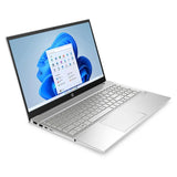 HP Pavilion 15 EG - Intel Core i5 12th Generation - 8Gb Ram - 512Gb SSD - 15.6" FHD Display - FingerPrint - Windows 11 - Silver
