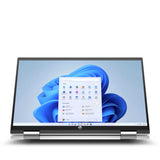 HP Envy 14-es0013dx 2in1 - Intel Core i5-1335U - 8Gb Ram - 512Gb SSD - 14" FHD x360 Touch Screen - Windows11 Intel Iris Xe Graphic - Silver - Samazon