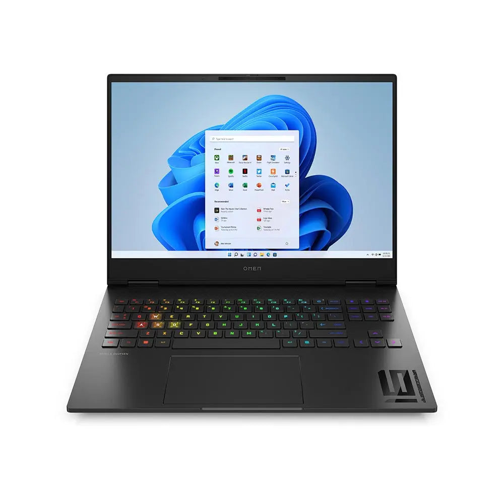 HP OMEN 16t Gaming Laptop, Intel Core i9-14900HX 32GB Ram 2TB SSD 16.1" inch 240Hz QHD NVIDIA GeForce RTX 4080 12GB Graphics, 4-zone RGB, Windows11 - Samazon