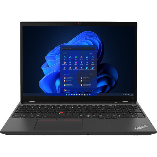 Lenovo ThinkPad T16 Gen 1 TouchScreen, Intel Core i5 12th Gen 1245U, 16GB Ram, 512 GB SSD, Intel Iris Xe Graphics, 16.0" Touchscreen,Windows 10 Pro, 21BV0095US - Samazon