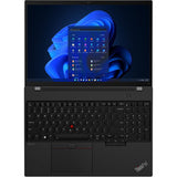 Lenovo ThinkPad T16 Gen 1 Intel Core i7 12th Gen 1270P, 16GB Ram, 512 GB PCIe SSD, Intel Iris Xe Graphics, 16.0" Touchscreen, Windows 11 Pro,  21BV0096US - Samazon