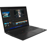 Lenovo ThinkPad T16 Gen 1 Intel Core i7 12th Gen 1270P, 16GB Ram, 512 GB PCIe SSD, Intel Iris Xe Graphics, 16.0" Touchscreen, Windows 11 Pro,  21BV0096US - Samazon