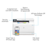 HP Printer MFP M182N Color LaserJet Pro Printer 11.5x16.5inch White |7KW54A#B19