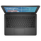 DELL LATITUDE 11-3120 MINI LAPTOP INTEL CELERON N5100 4GB 128GB SSD WINDOWS 10 PRO 11.6" HD Display (RENEWED) - Samazon