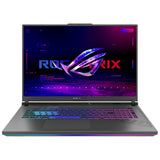 Asus Rog Strix G18 Gaming Laptop, Core™ i9-13980HX, 13th Gen, 16GB DDR5 1TB SSD, RTX 4080 12GB Graphics, Windows 11 , ROG 18-inch QHD (2560x1600, WQXGA), Eclipse Gray - Samazon