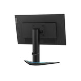 Lenovo G24-20 Gaming Monitor 23.8" FHD IPS 1920x1080 Resolution , Refresh Rate 0.5ms ,Eye Comfort ,Tilt, Black | 66CFGAC1AE,