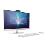 HP All-in-One 27-Cr1003nh Pc Core Ultra 7 155U 16GB DDR5 512GB SSD NVMe 27" FHD Display - Samazon