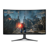 Dell Alienware AW3225QF Curved Gaming Monitor 32" 4K QD-OLED 0.03ms, NVIDIA G-SYNC Compatible, HDR, Dolby Vision, USB-C, DisplayPort, 2x HDMI, 4x USB, 3 Year Warranty