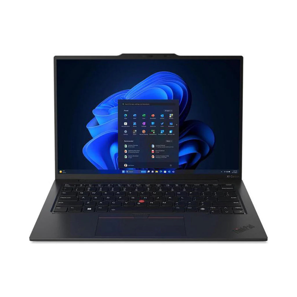 Lenovo ThinkPad X1 Carbon Gen 12 - Intel Core Ultra 7 165U vPro® - 32GB Onboard RAM - 1 TB SSD - Integrated Intel® Graphics - 14" WUXGA IPS Touch Screen - Windows 11 Pro