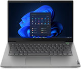 Lenovo Thinkbook 14 G4 , Intel Core i5-1235U, 12th Generation, 8Gb Ram, 512Gb SSD, Intel Iris Xe Integrated Graphics, Windows11 Pro, 14" inch FHD Screen,  Mineral Grey - Samazon