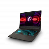MSI Thin 15 - Intel Core i7-13620H - 16Gb Ram - 512Gb SSD - Nvidia Geforce RTX 3050 4Gb Graphics - Windows11 - 15.6" inch FHD