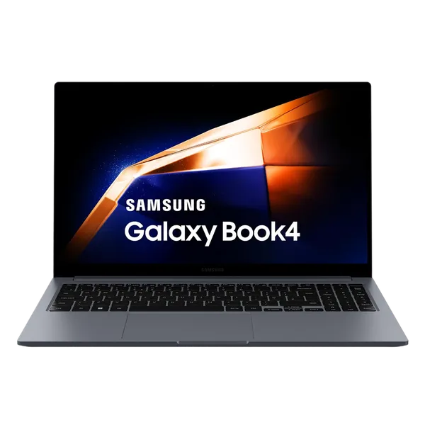 Samsung Galaxy Book4, 15.6" FHD LED Display Intel Core 7 150U 16 GB RAM, 512 GB SSD Intel Graphics  Windows 11 Home |Grey