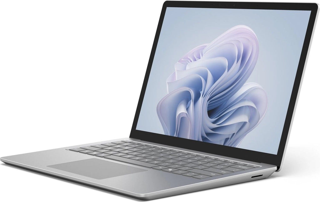 Microsoft Surface Laptop 6 - 15" inch - Core Ultra 7 165H - 64 GB RAM - 1 TB SSD - Windows 11 Pro - Platinum - Samazon