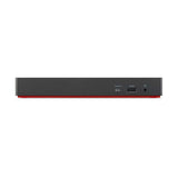 Lenovo ThinkPad Universal Thunderbolt 4 Dock - Samazon