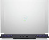 Dell G16 7630 GAMING , Intel Core i9-13900HX - 1TB SSD 16GB Ram - 16″ WQXGA 165Hz Windows11 NVIDIA RTX 4070 8Gb Graphics , Quantum White , 1 Zone RGB Backlit Keyboard - Samazon