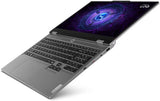 Lenovo LOQ 15IRX9 Gaming - Intel Core i7-13650HX - 16GB RAM - 512GB SSD, NVIDIA GeForce RTX 4060 8GB Graphics - 15.6" FHD 144Hz IPS Display - DOS - Luna Grey - Samazon