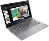 Lenovo Thinkbook 14 G4 , Intel Core i5-1235U, 12th Generation, 8Gb Ram, 512Gb SSD, Intel Iris Xe Integrated Graphics, Windows11 Pro, 14" inch FHD Screen,  Mineral Grey - Samazon