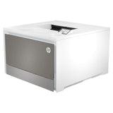 HP Printer Color LaserJet Pro 4203dw Printer, Up to 35 PPM Print Speed, Up to 600 x 600 DPI Resolution, Automatic Duplex Printing, Two-Sided Printing, White|5HH48A