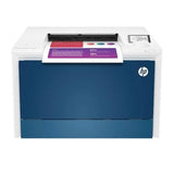HP Printer Color LaserJet Pro 4203dw Printer, Up to 35 PPM Print Speed, Up to 600 x 600 DPI Resolution, Automatic Duplex Printing, Two-Sided Printing, White|5HH48A