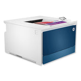 HP Printer Color LaserJet Pro 4203dw Printer, Up to 35 PPM Print Speed, Up to 600 x 600 DPI Resolution, Automatic Duplex Printing, Two-Sided Printing, White|5HH48A