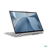 Lenovo Ideapad Flex 5 x360, Intel Core i7-1255U - 8Gb Ram - 512Gb SSD - 16" inch WUXGA Touch Screen - Windows11 - Cloud Grey - Samazon