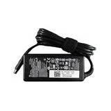 Dell  Laptop Charger Genuine 65W watt 4.5mm tip AC Power Adapter for Inspiron , latitude , Vostro with Power Cord - Samazon