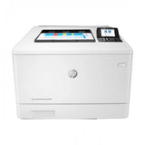 HP Printer LaserJet Enterprise M455dn Desktop Laser Printer - Color White| 3PZ95A#B19