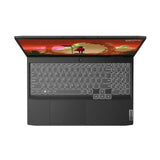 Lenovo IdeaPad Gaming 3 - AMD Ryzen 7-7735HS - 16 GB RAM - 512GB SSD - NVIDIA GeForce RTX 4050 6GB Graphics - 15.6" FHD (1920x1080) 120 Hz - Keyboard backlit - Onyx Grey - 180-degree design - Samazon