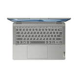 Lenovo Ideapad Flex 5 14IAU7 2-in-1 Laptop, Intel Core i7-1255U , 8Gb Ram , 512Gb SSD ,  Intel® Iris® Xe Graphics , 14" WUXGA (1920x1200) IPS 300nits Touch Screen , Windows11 , Cloud Grey - Samazon