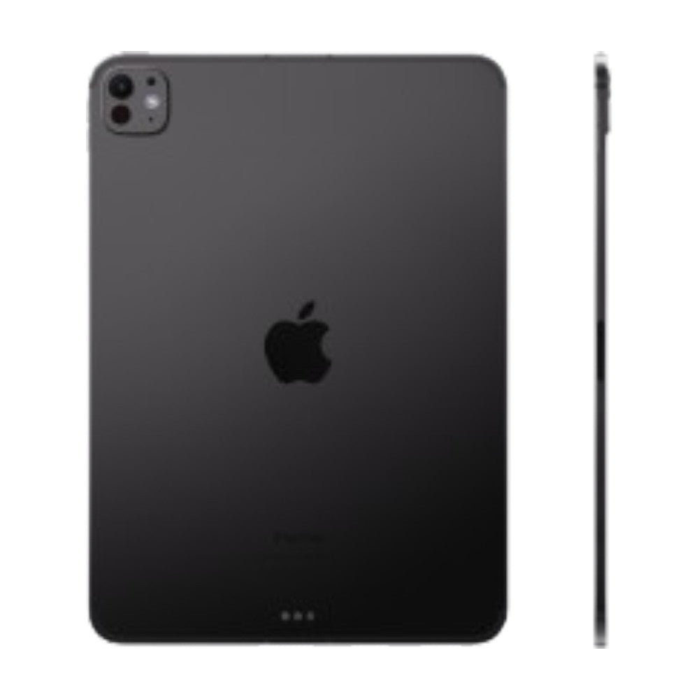 Apple iPad Pro M4 13-Inch 256GB, WiFi Space Black With Standard Glass| International Version