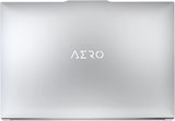 Gigabyte AERO 16 YE5-A4U, Intel Core i9-12900H, 64GB RAM 2TB SSD NVIDIA GeForce RTX 3080 Ti 16GB Graphic, 16" 4K UHD AMOLED Windows11 Pro, Silver - Samazon