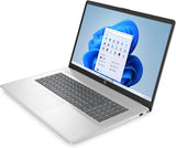 HP Lptop 17-Cn3053cl - Intel Core i5-1335U - 12Gb Ram - 512Gb SSD - 17.3" inch FHD Display - Windows11 - Backlit Keyboar - Silver