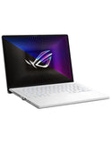 ASUS  ROG Zephyrus G14, AMD Ryzen 9-7940HS 16GB RAM 512GB SSD NVIDIA GeForce RTX 4060 8Gb Graphics, 14'' QHD 165Hz RGB Backlit Keyboard Moonlight White - Samazon