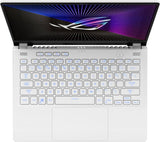 Asus Rog Zephyrus G14 - Ryzen 7-7735H - 16Gb Ram - 512Gb SSD - Nvidia Geforce RTX 4050 6Gb Graphics - 14" QHD Display - Windows11 - MoonLight White - GA402NU-G14.R74050 - Samazon