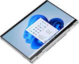HP ENVY x360 Convertible 15-Fe0053Dx Intel Evo Core i7-1355U 13th Gen 16GB 512GB SSD 15.6" FHD IPS Touch Backlit-Keyboard Windows11 Fingerprint Natural Silver - Samazon