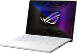 Asus Rog Zephyrus G14 - Ryzen 7-7735H - 16Gb Ram - 512Gb SSD - Nvidia Geforce RTX 4050 6Gb Graphics - 14" QHD Display - Windows11 - MoonLight White - GA402NU-G14.R74050 - Samazon