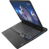 Lenovo Ideapad 3i Gaming Laptop, Intel Core i5-12500H, 12th Generation, 8Gb Ram, 512Gb SSD, Nvidia Geforce RTX 3050 Ti 4GB Graphics, Windows11, 15.6" FHD 120Hz, Onyx Grey - Samazon