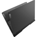 Lenovo Ideapad 3i Gaming Laptop, Intel Core i5-12500H, 12th Generation, 8Gb Ram, 512Gb SSD, Nvidia Geforce RTX 3050 Ti 4GB Graphics, Windows11, 15.6" FHD 120Hz, Onyx Grey - Samazon