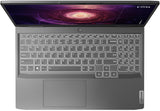 Lenovo LOQ Gaming Laptop, AMD Ryzen 7-7840HS , 8GB RAM , 512GB SSD , NVIDIA GeForce RTX 4050 6GB Graphics , 15.6" FHD 144Hz , Backlit Keyboard , Storm Grey - Samazon